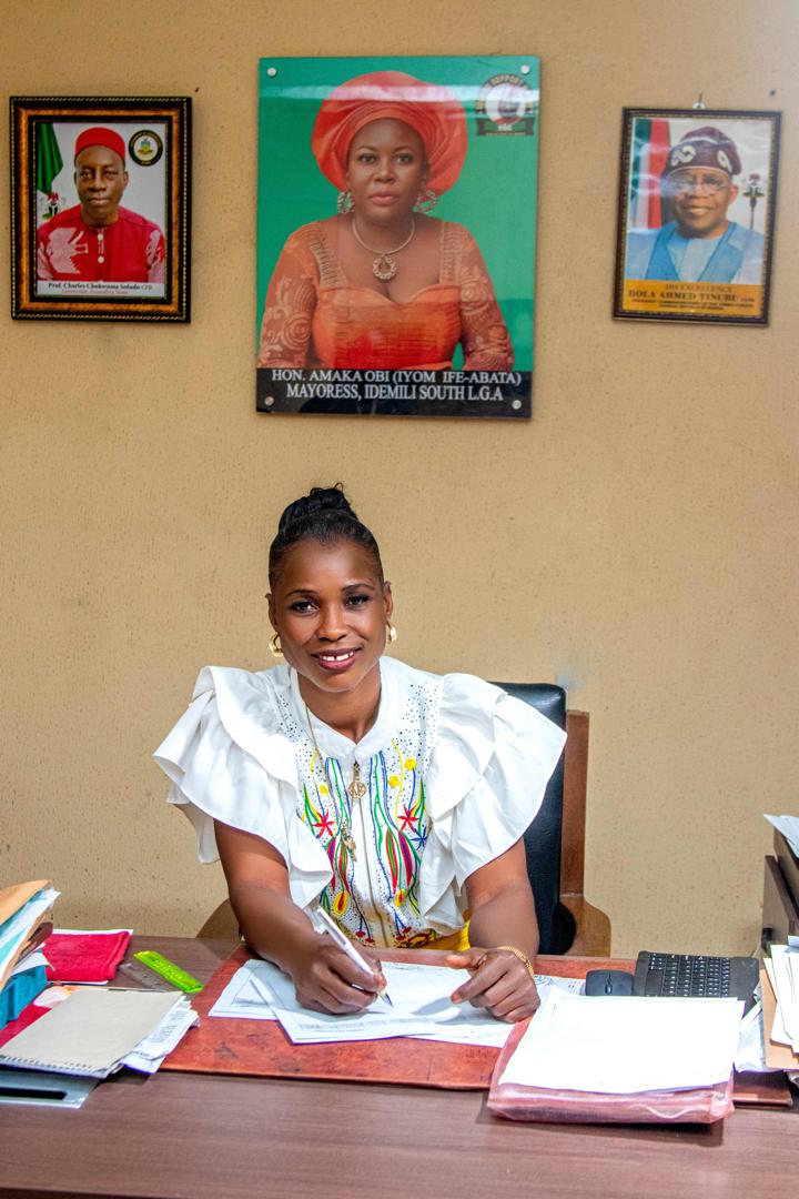 Hon. Nkiru Onwuakagbe