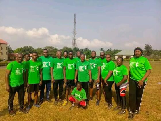 Healthy Living with Anambra State First Lady, Dr. Mrs Nonye Soludo